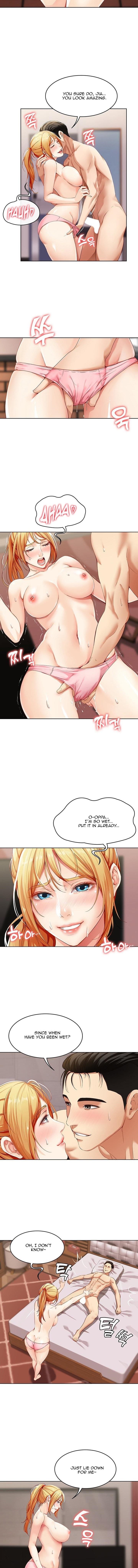 Boarding Diary Page 19 - MangaHe