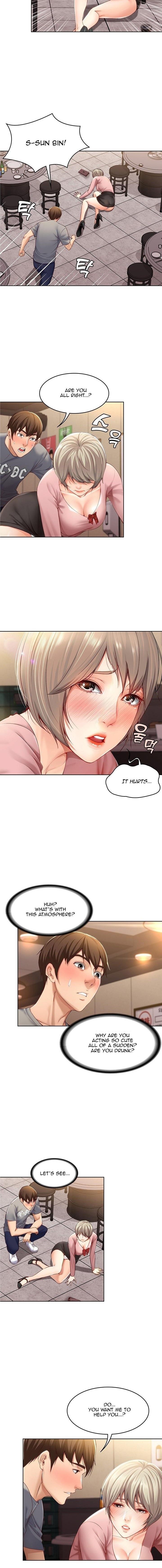 Boarding Diary Page 24 - MangaHe
