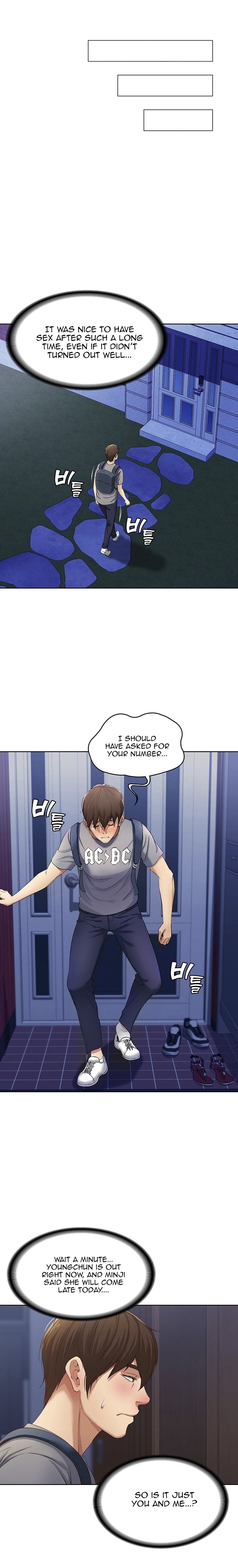 Boarding Diary Page 18 - MangaHe