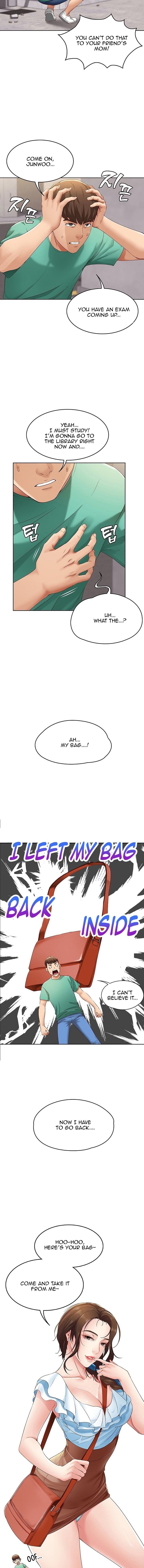 Boarding Diary Page 12 - MangaHe