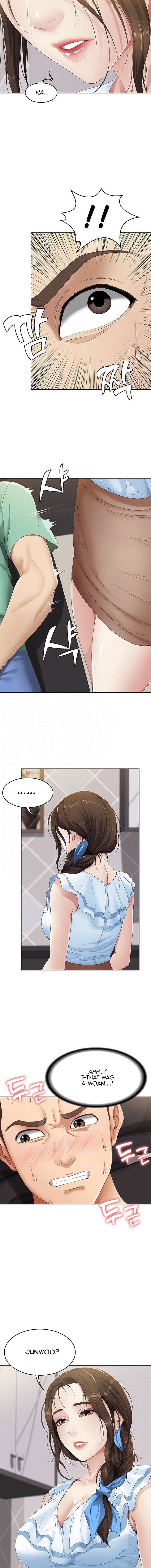 Boarding Diary Page 5 - MangaHe