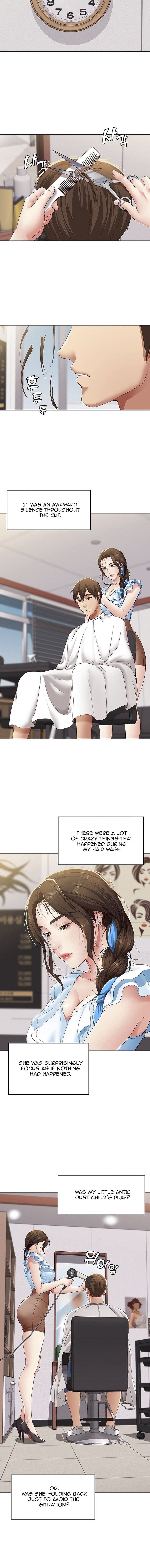 Boarding Diary Page 7 - MangaHe