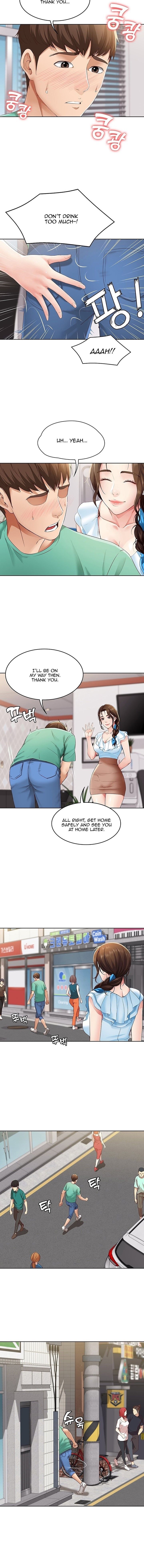 Boarding Diary Page 10 - MangaHe