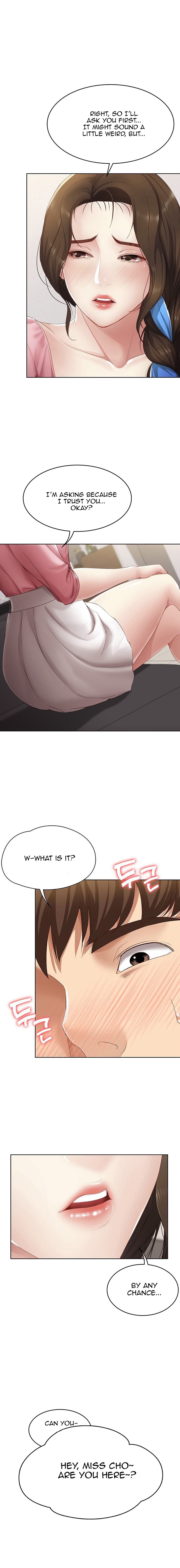 Boarding Diary Page 7 - MangaHe