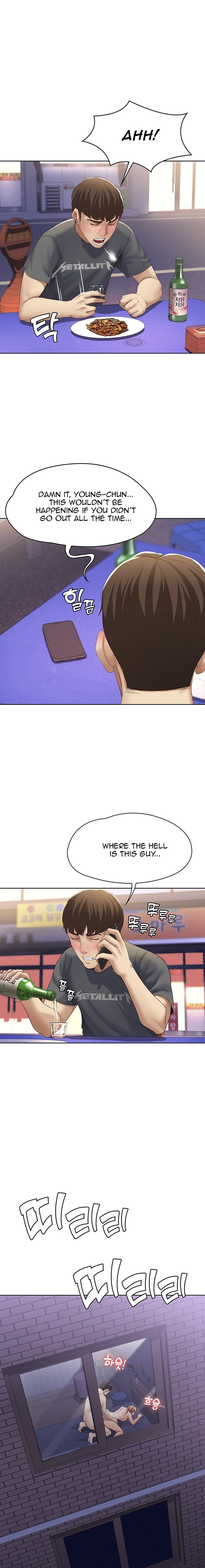 Boarding Diary Page 9 - MangaHe