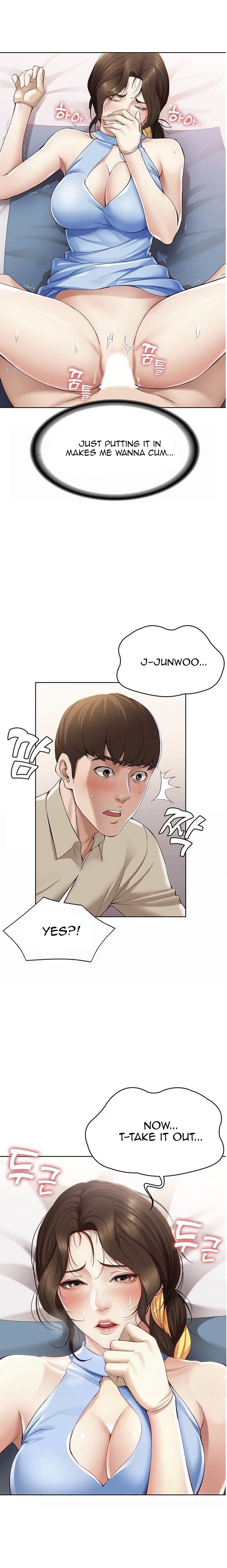 Boarding Diary Page 8 - MangaHe