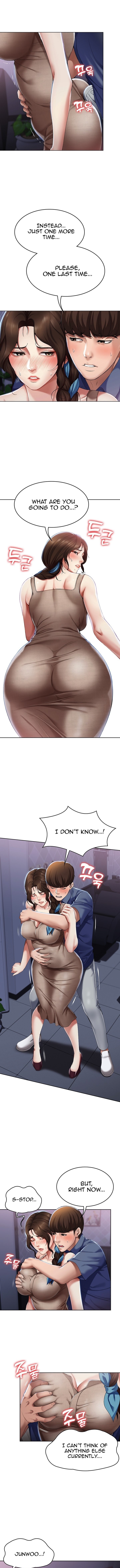 Boarding Diary Page 6 - MangaHe