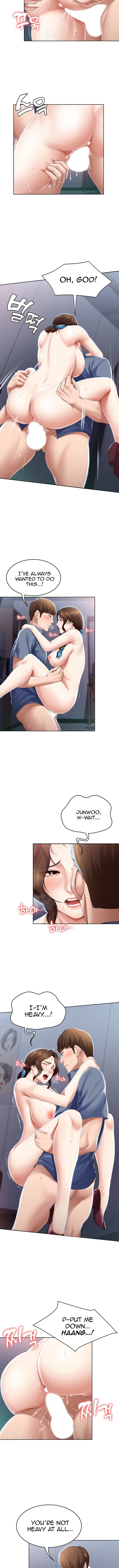 Boarding Diary Page 9 - MangaHe