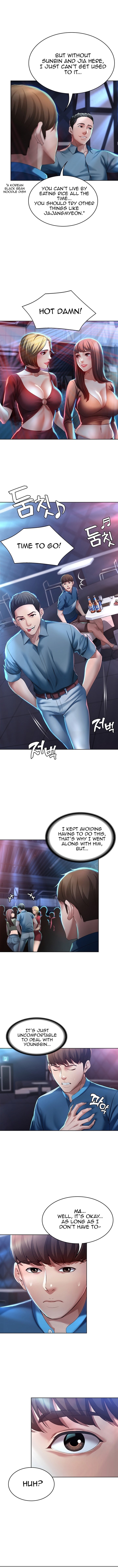 Boarding Diary Page 9 - MangaHe