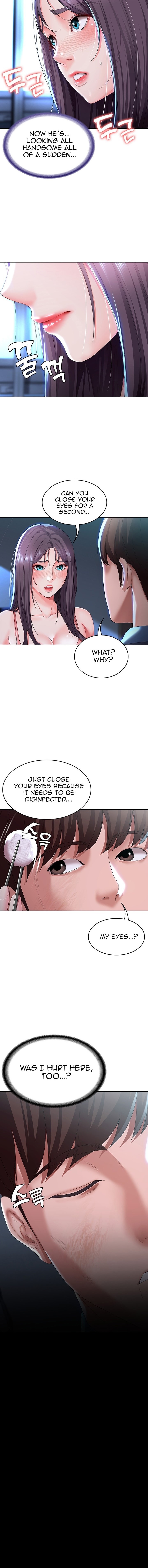 Boarding Diary Page 15 - MangaHe