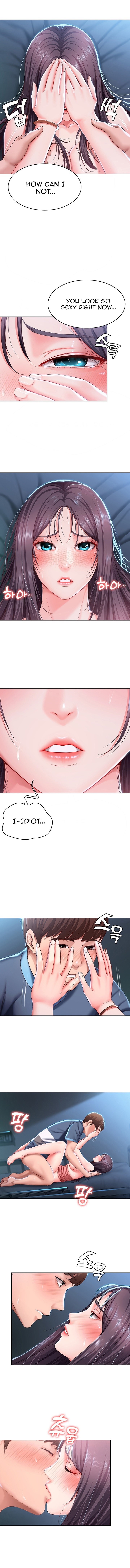 Boarding Diary Page 8 - MangaHe