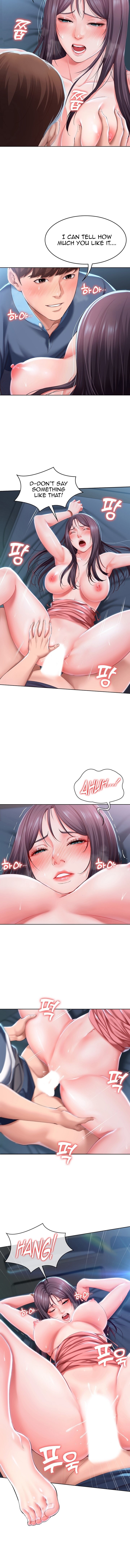 Boarding Diary Page 10 - MangaHe