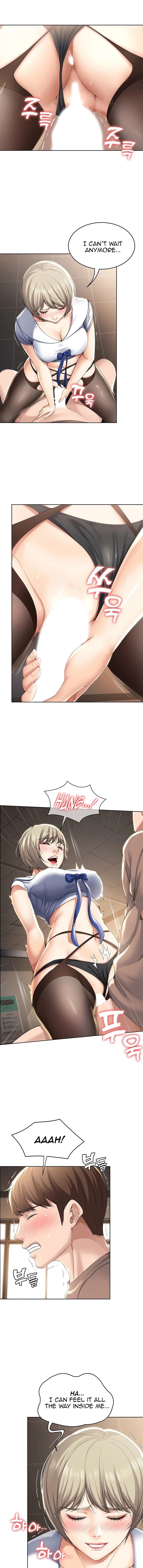 Boarding Diary Page 12 - MangaHe