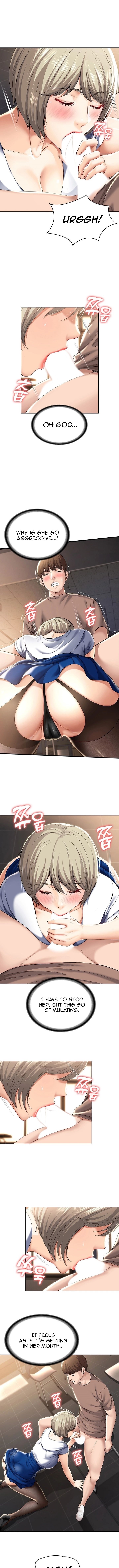 Boarding Diary Page 8 - MangaHe