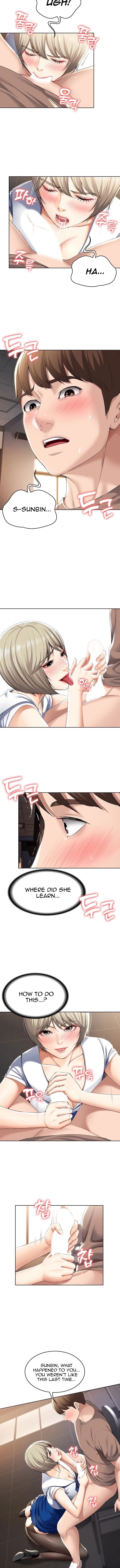 Boarding Diary Page 9 - MangaHe