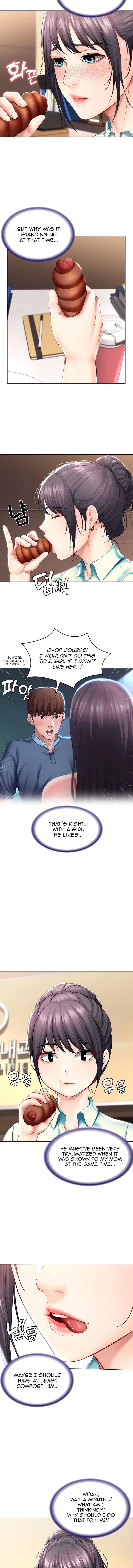 Boarding Diary Page 12 - MangaHe