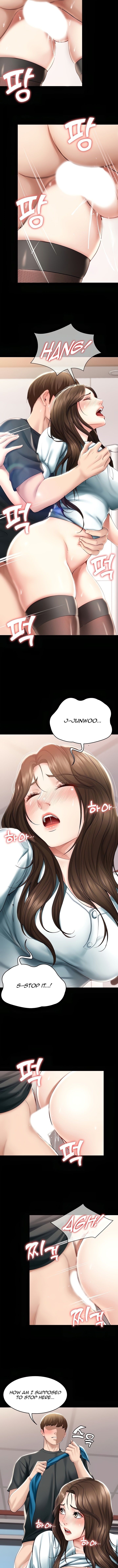 Boarding Diary Page 8 - MangaHe