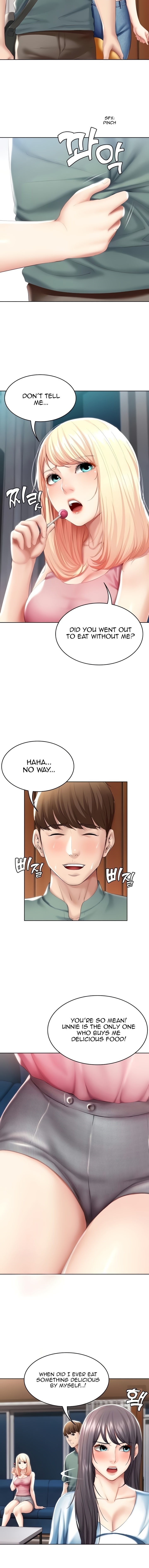 Boarding Diary Page 12 - MangaHe