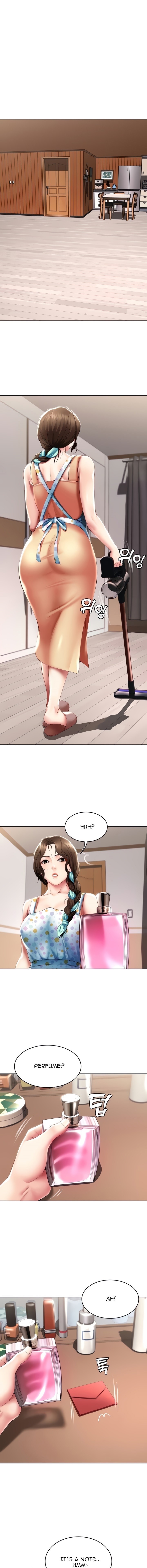 Boarding Diary Page 11 - MangaHe