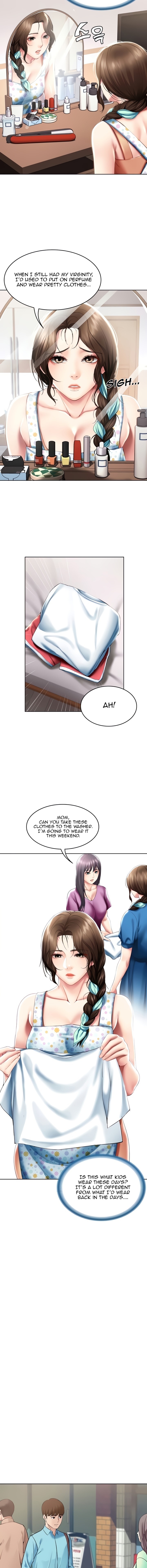 Boarding Diary Page 13 - MangaHe