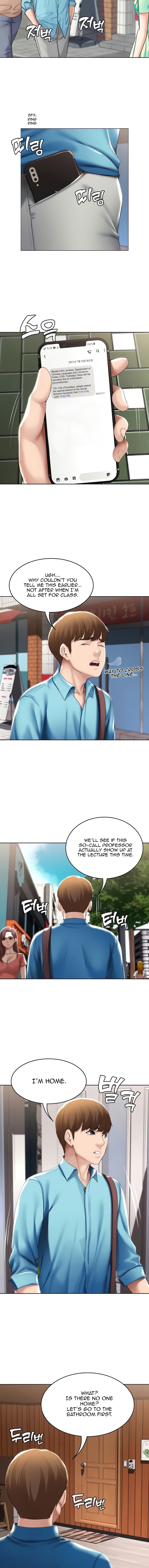 Boarding Diary Page 14 - MangaHe