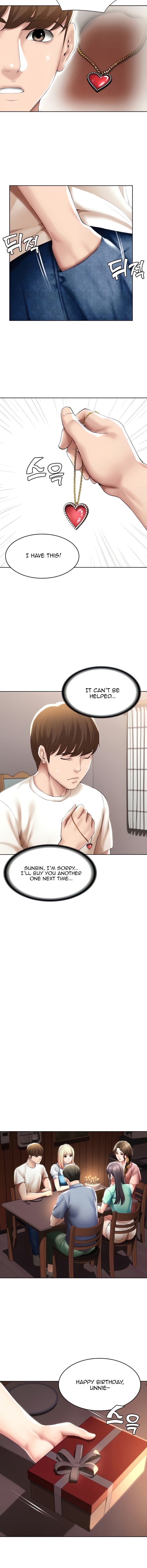 Boarding Diary Page 4 - MangaHe