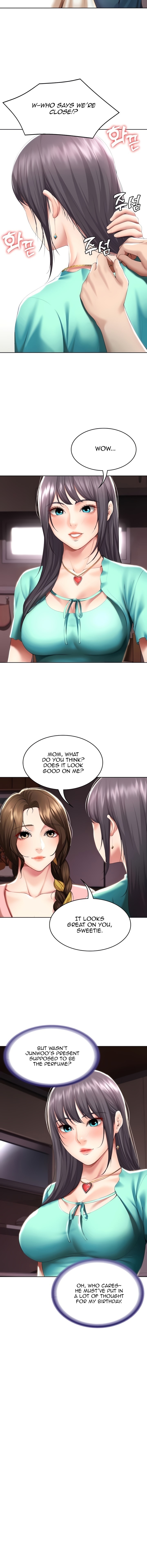Boarding Diary Page 8 - MangaHe