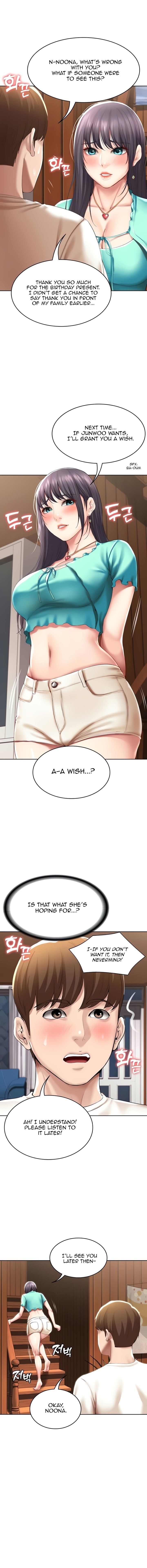 Boarding Diary Page 10 - MangaHe
