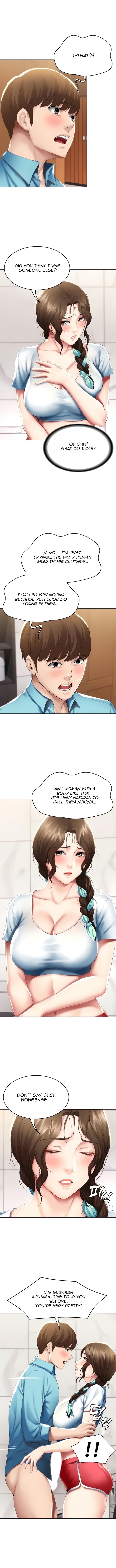 Boarding Diary Page 13 - MangaHe