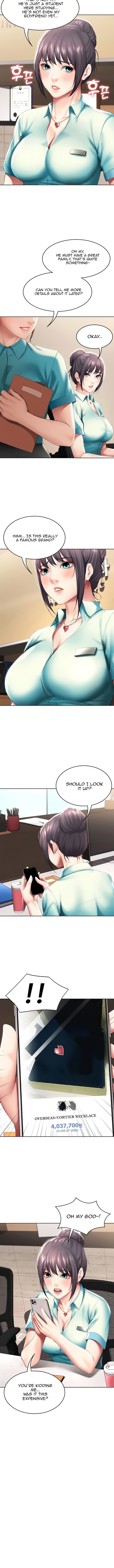 Boarding Diary Page 10 - MangaHe