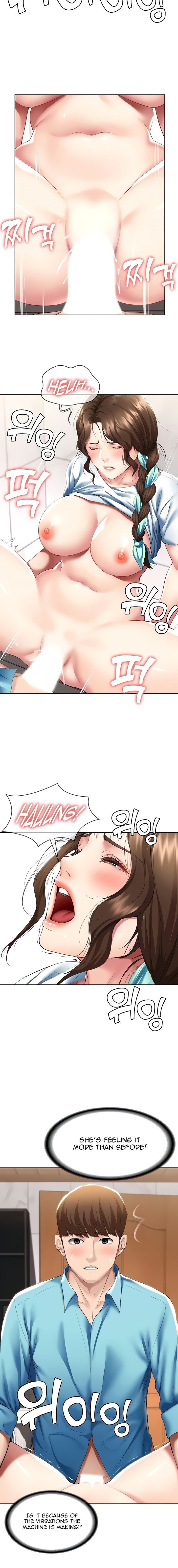 Boarding Diary Page 7 - MangaHe