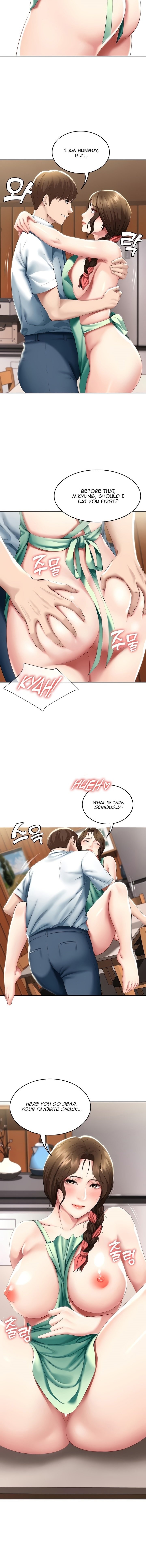 Boarding Diary Page 7 - MangaHe