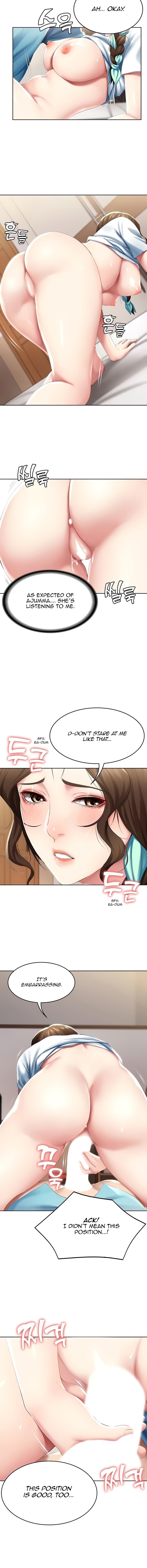 Boarding Diary Page 9 - MangaHe