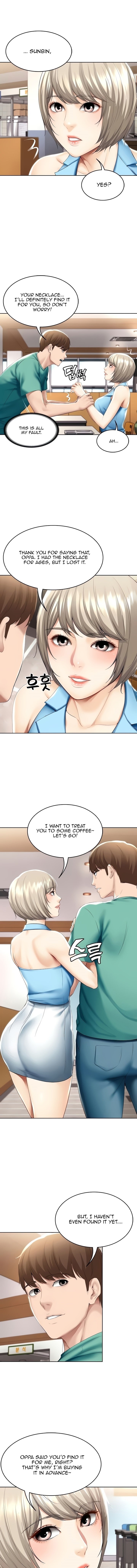 Boarding Diary Page 12 - MangaHe