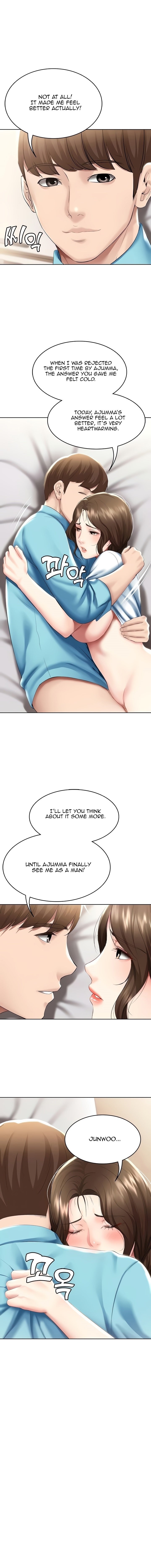 Boarding Diary Page 9 - MangaHe