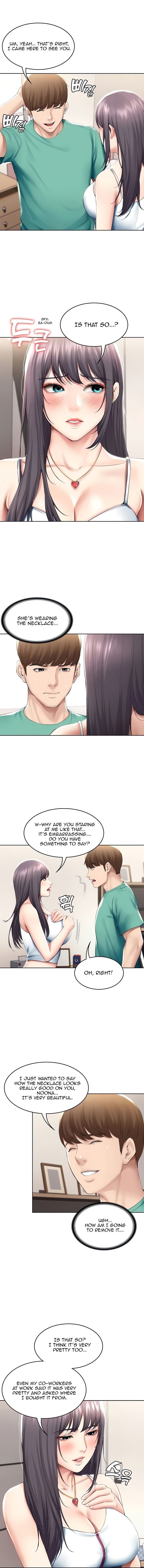Boarding Diary Page 10 - MangaHe