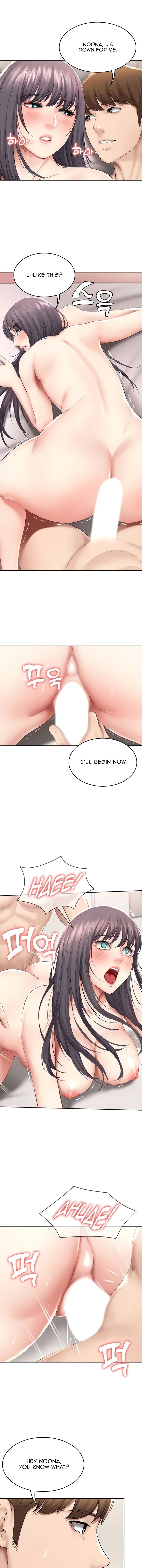 Boarding Diary Page 10 - MangaHe