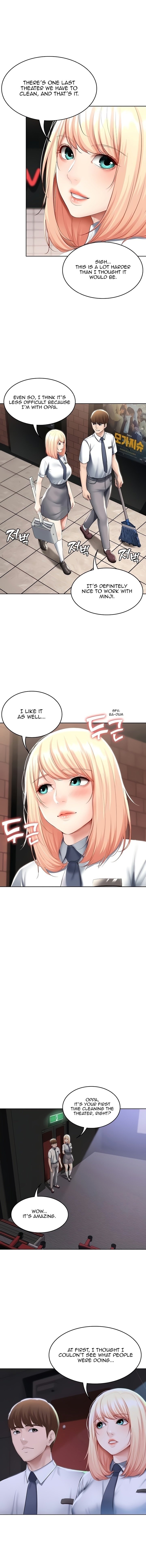 Boarding Diary Page 9 - MangaHe