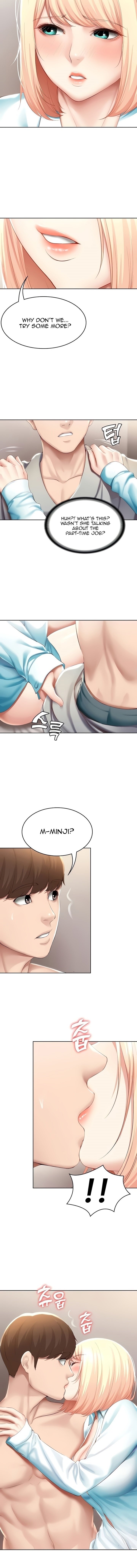 Boarding Diary Page 13 - MangaHe