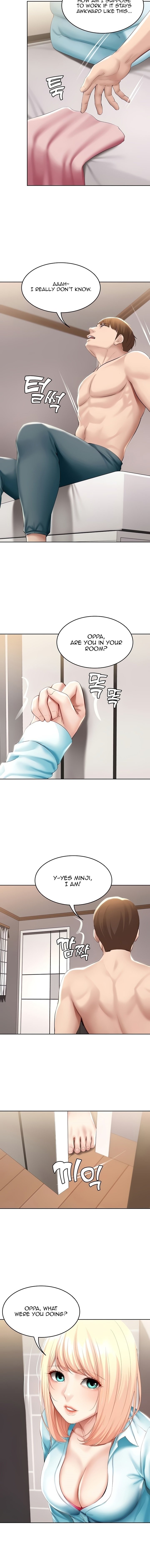Boarding Diary Page 9 - MangaHe