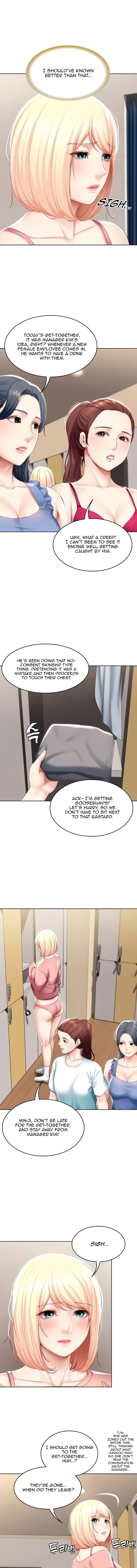 Boarding Diary Page 14 - MangaHe