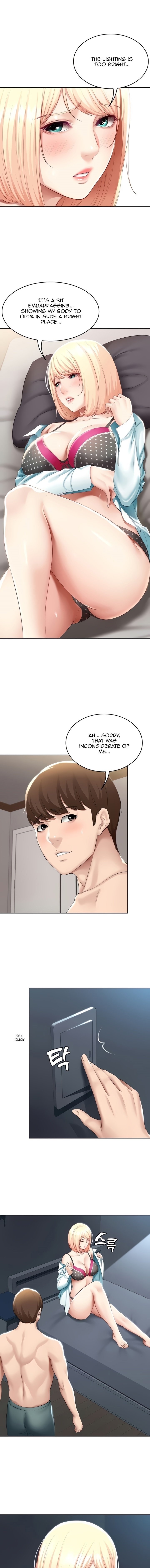 Boarding Diary Page 6 - MangaHe