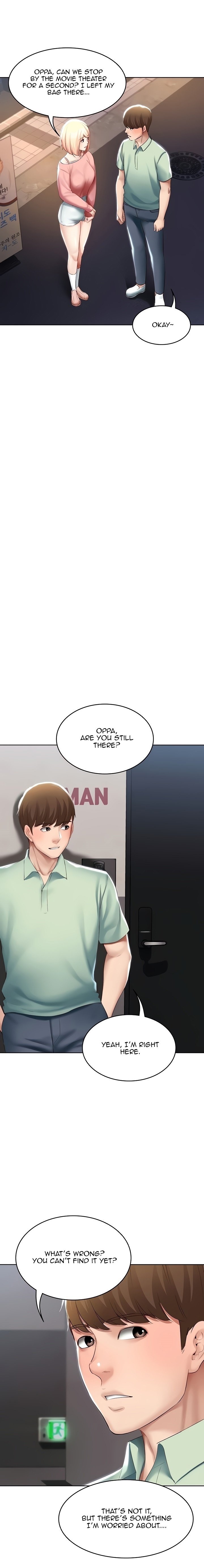 Boarding Diary Page 14 - MangaHe