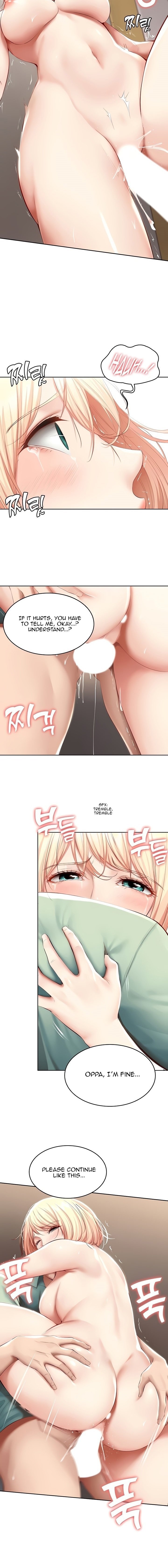 Boarding Diary Page 17 - MangaHe
