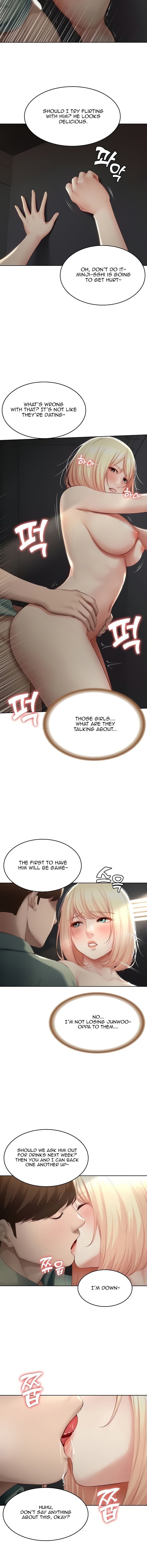 Boarding Diary Page 11 - MangaHe
