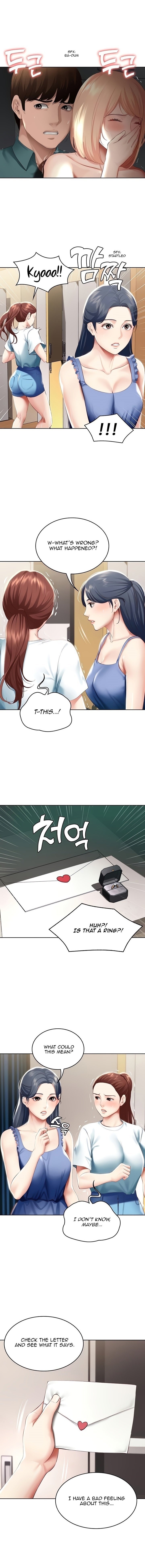 Boarding Diary Page 5 - MangaHe