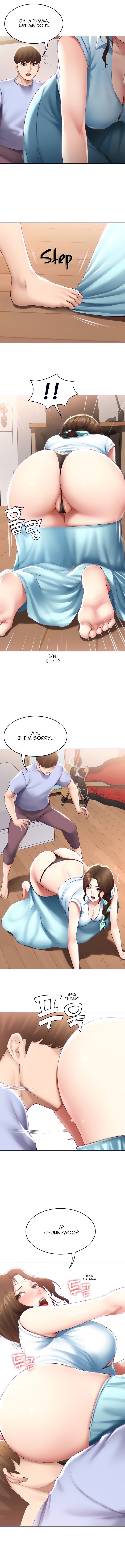 Boarding Diary Page 13 - MangaHe