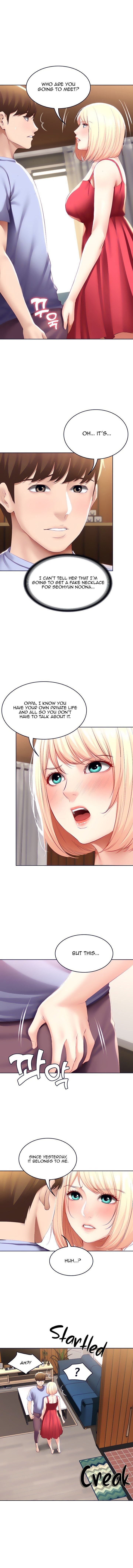 Boarding Diary Page 4 - MangaHe