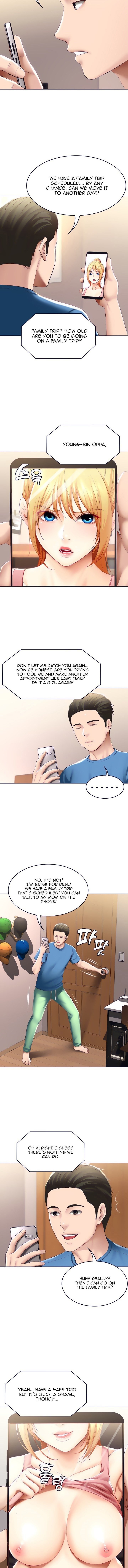 Boarding Diary Page 9 - MangaHe