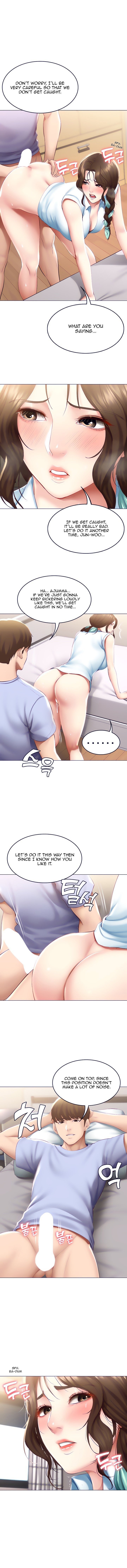 Boarding Diary Page 2 - MangaHe